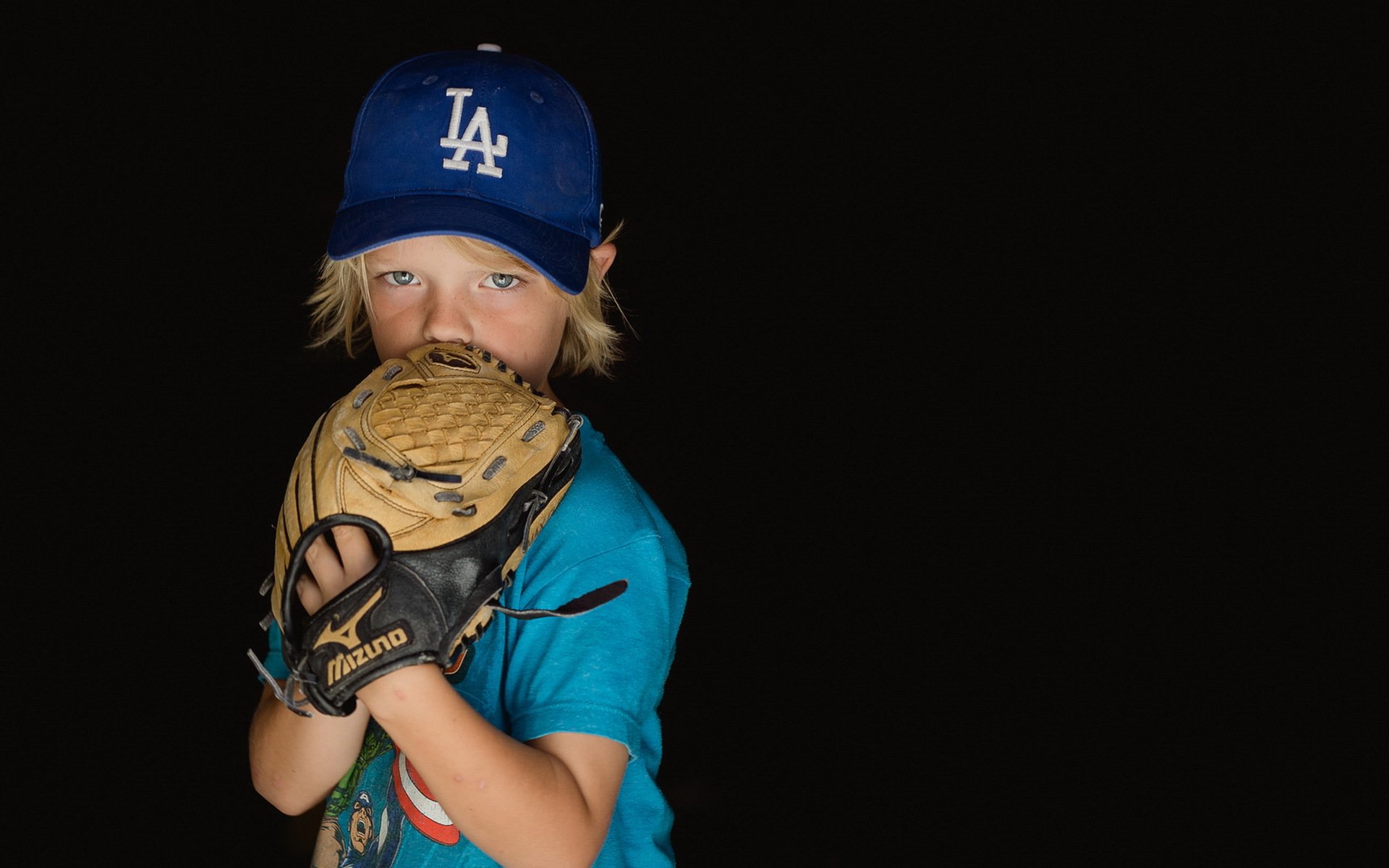 béisbol niño deporte