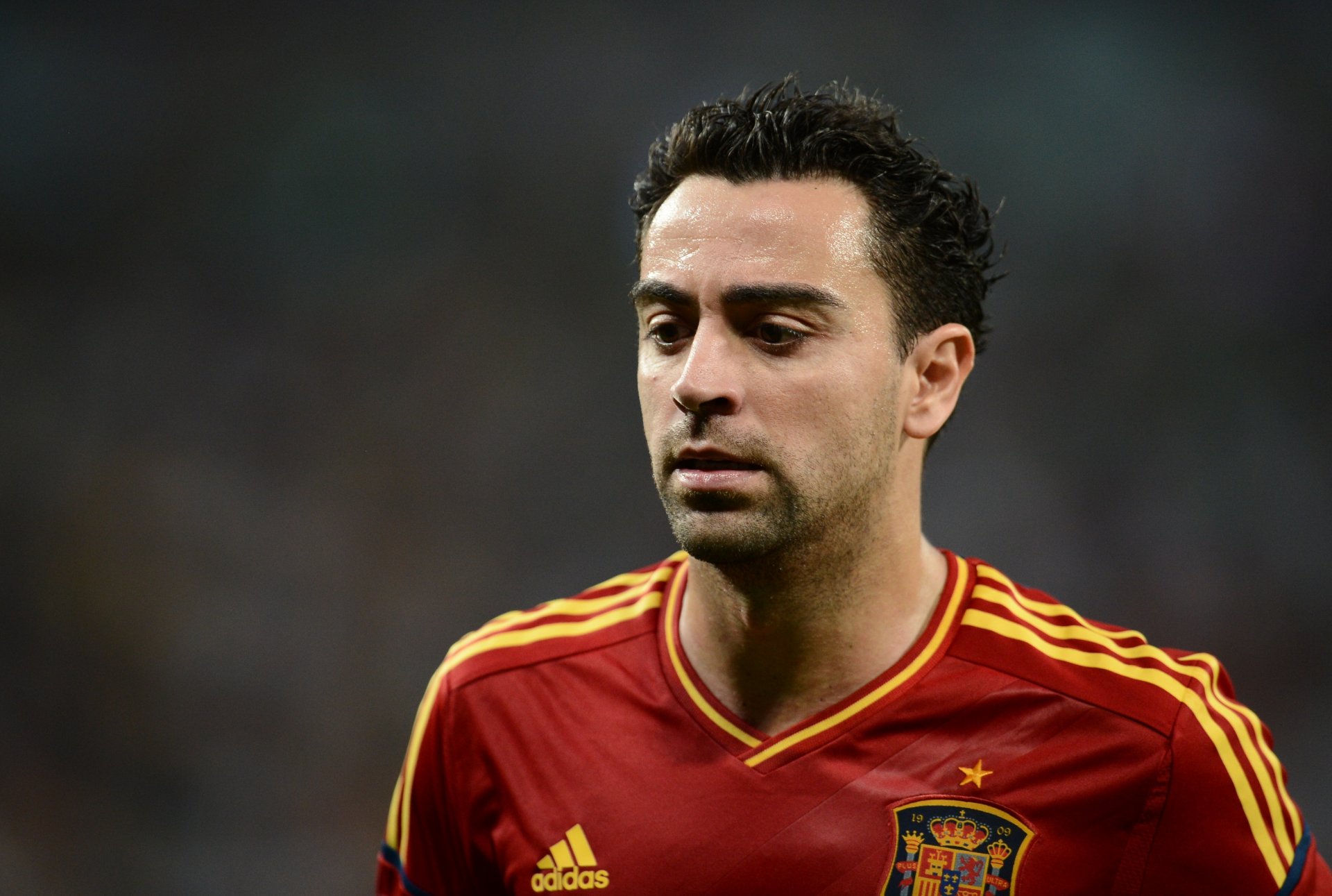 xavi xavier hernandez spanien barcelona sport fußball