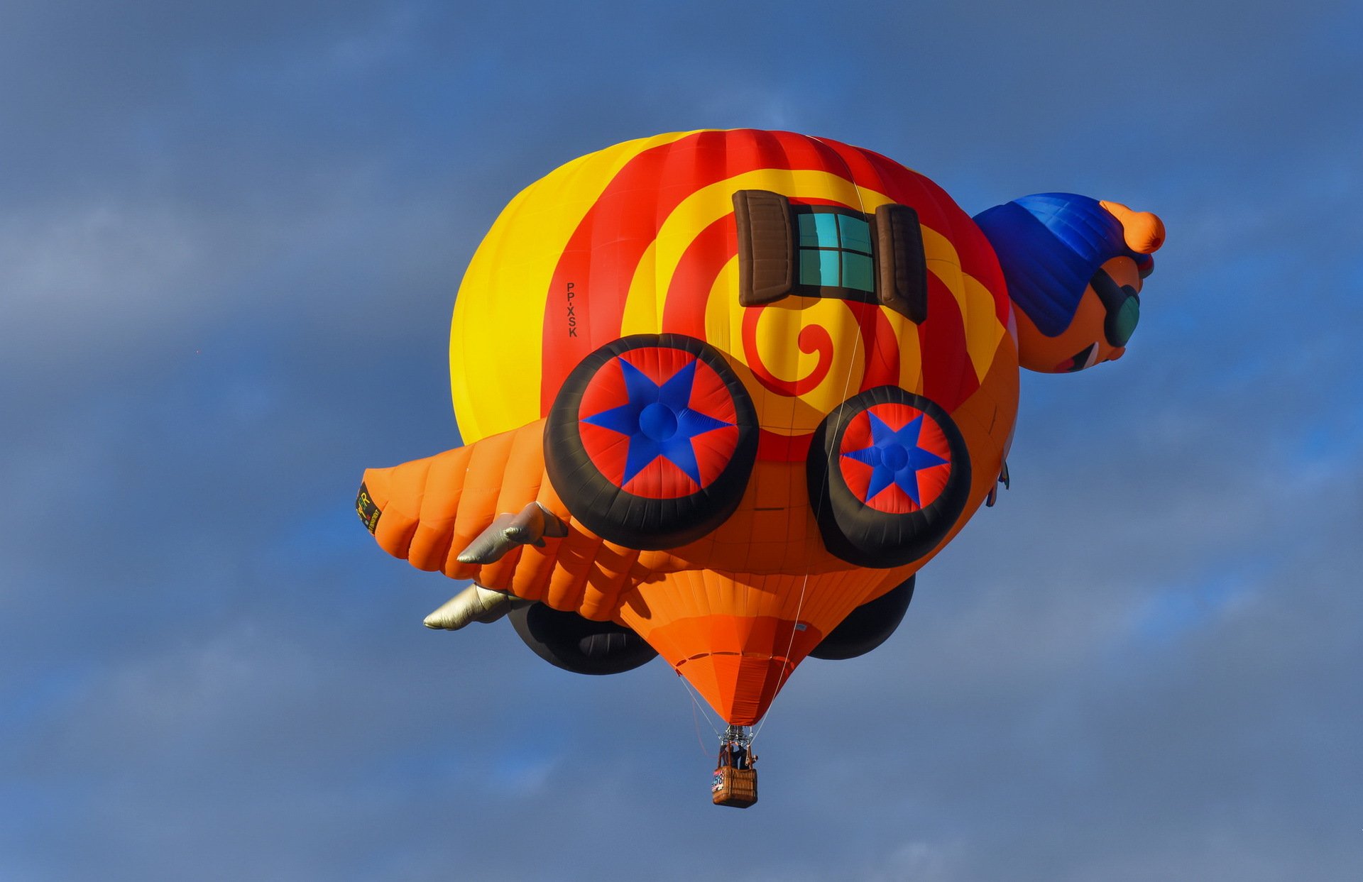 bola cielo deporte