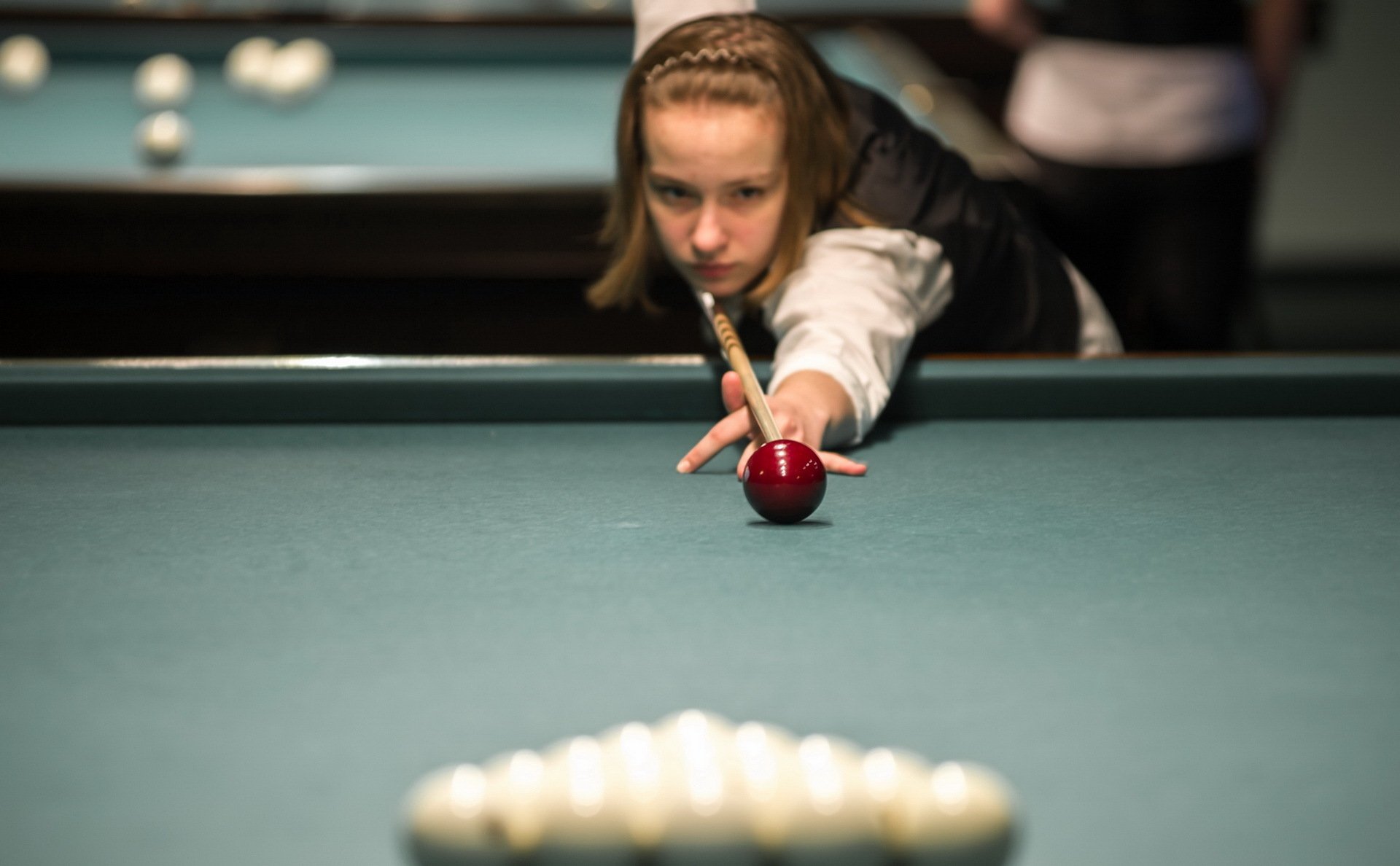 billard boules sport