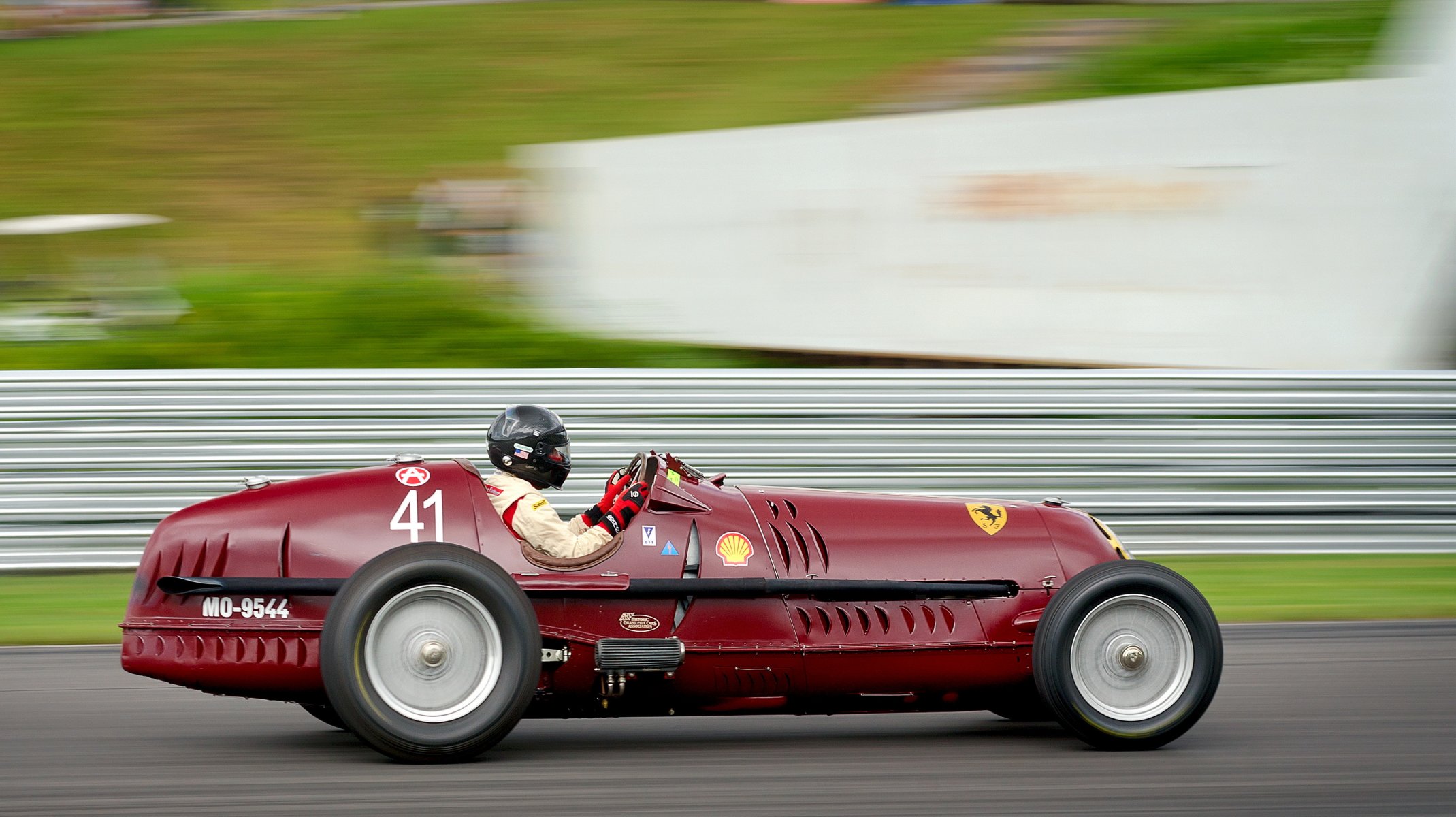 coche carrera deporte