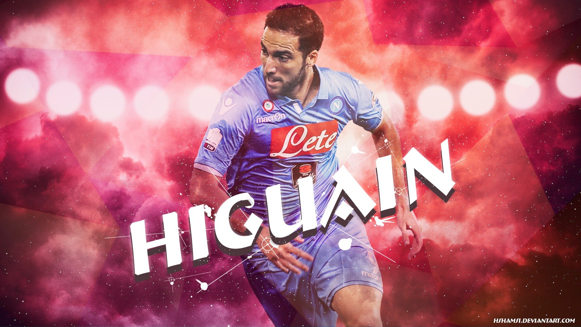 higuain napoli footballeur attaquant attaquant gonzalo italie real madrid