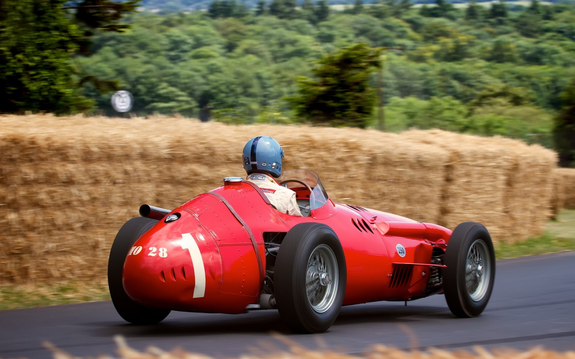 maserati 250f auto rennen sport