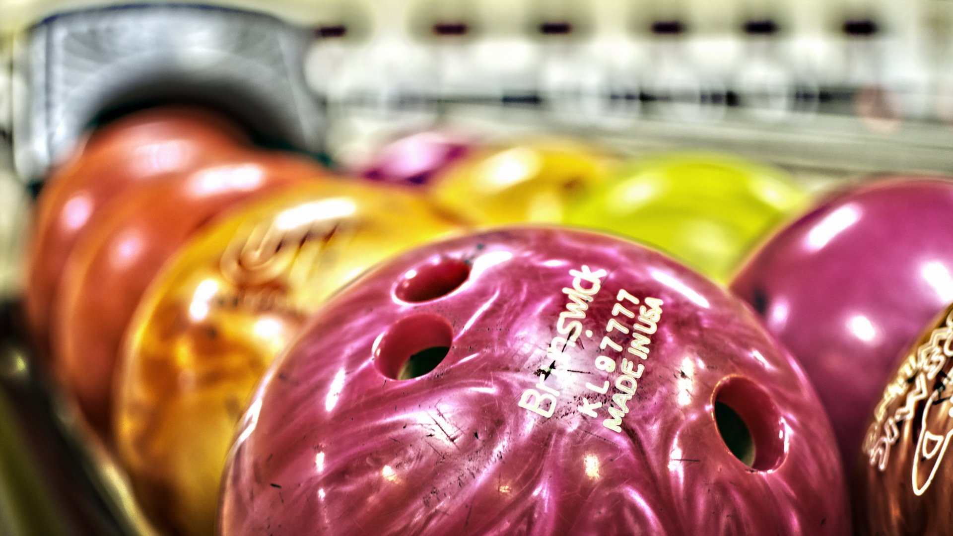 bowling sports ball