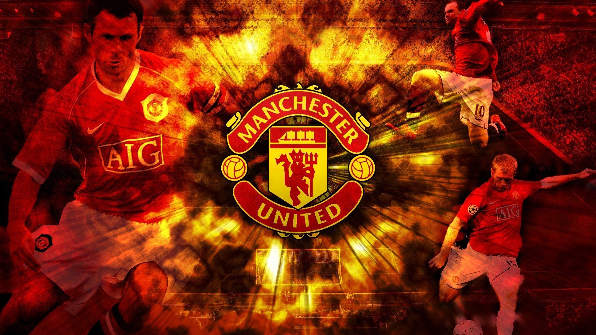 deporte emblema manchester united mj fútbol diablos rojos logotipo símbolo club wayne rooney