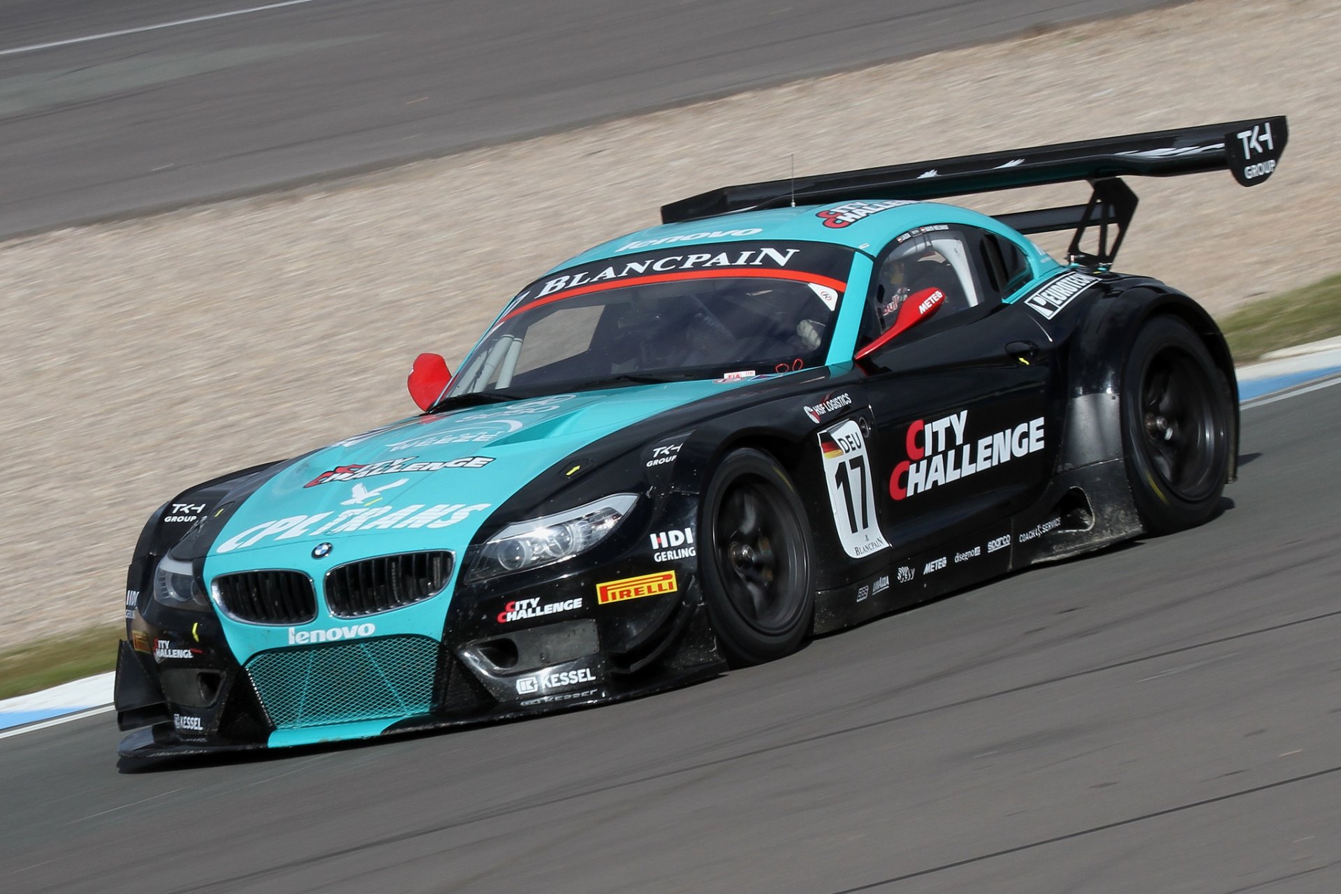 bmw z4 dtm racing