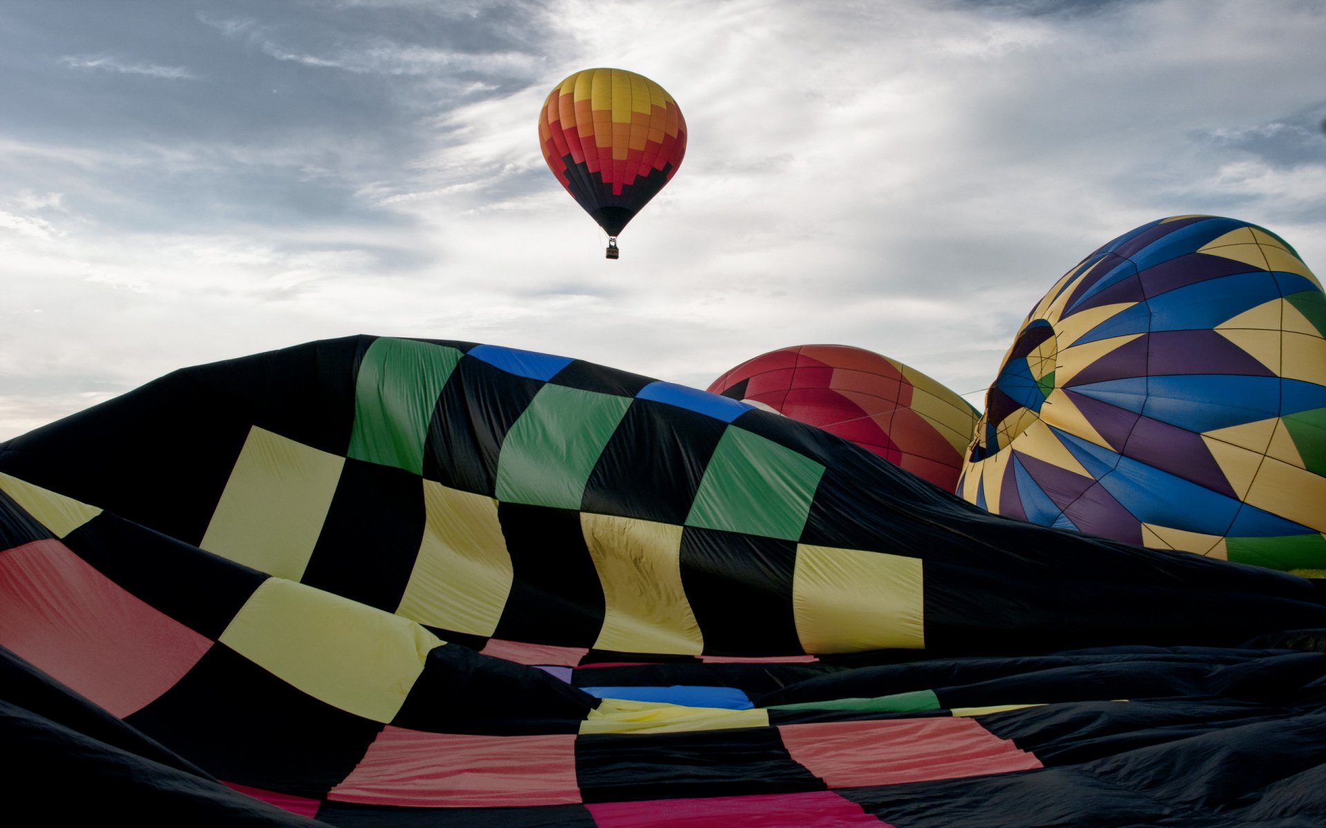 festiwal balonów lotnisko solberg sport