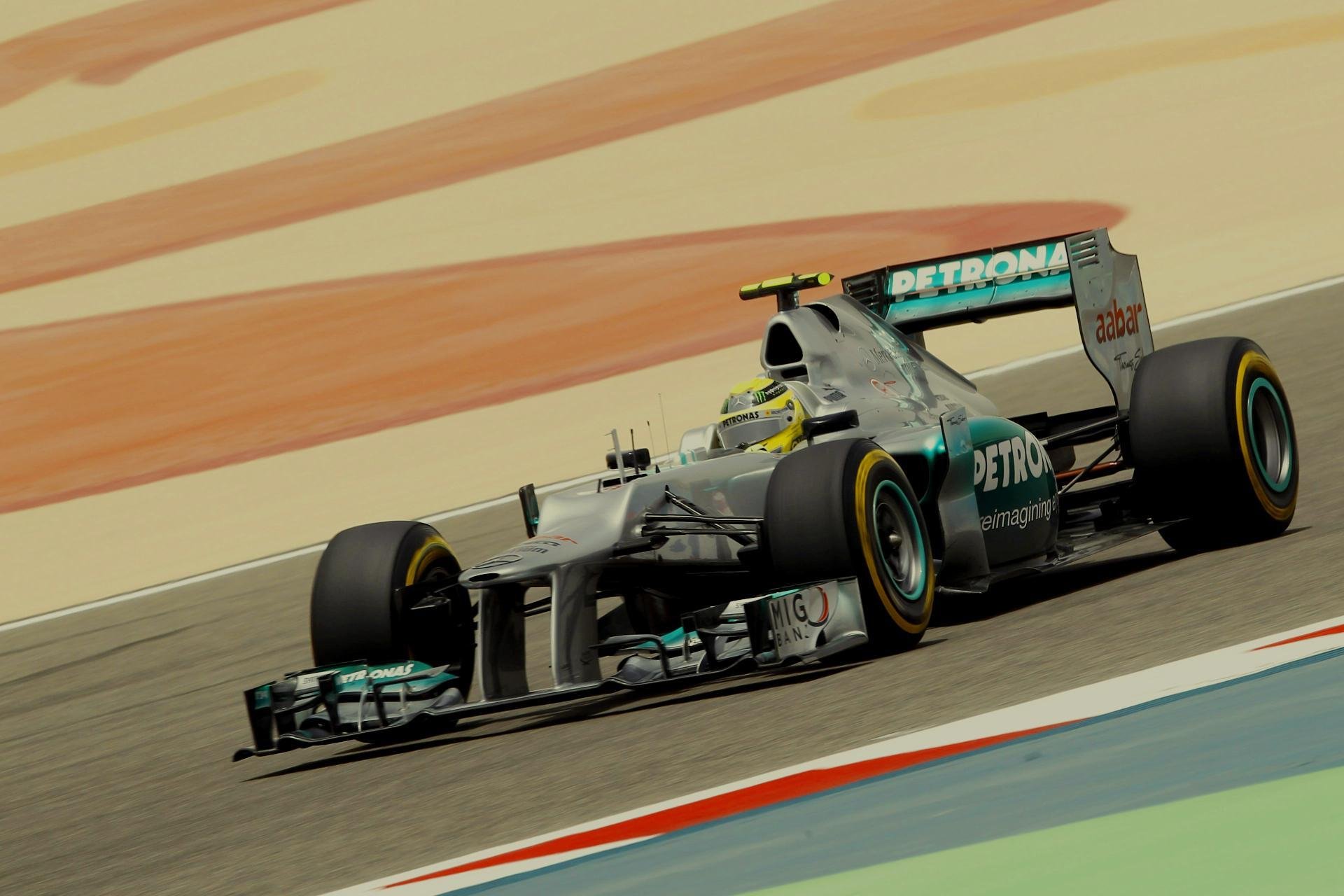 bahrajn f1 w03 mercede