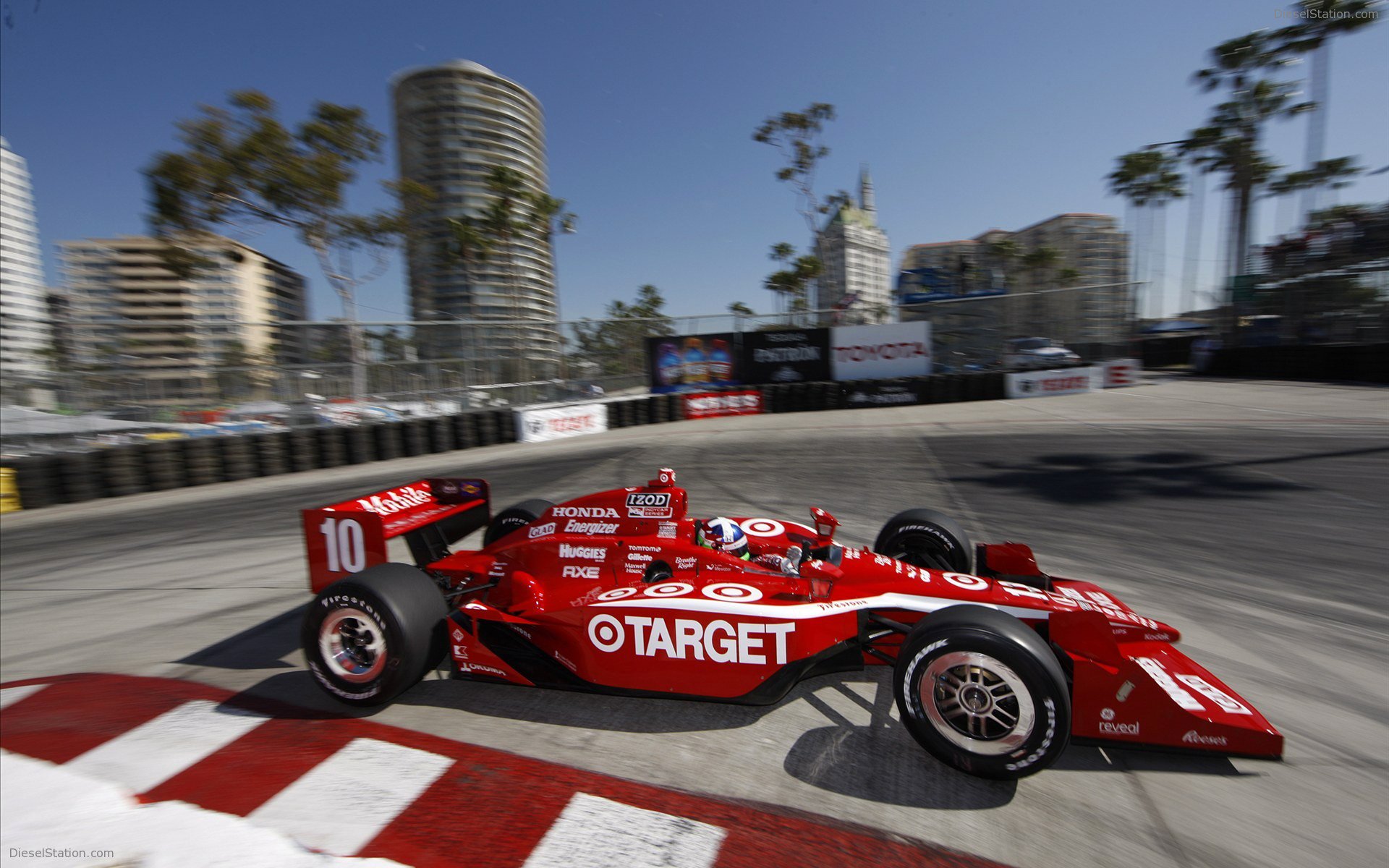 indycar estados unidos carreras automovilismo bólido honda racing