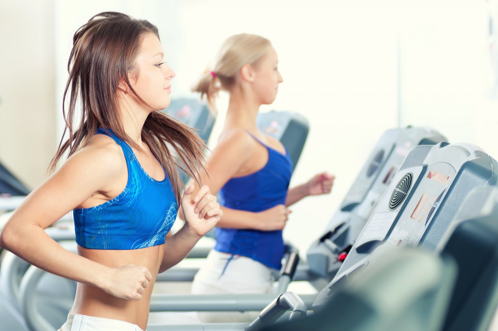 treadmill workouts fitness exercise