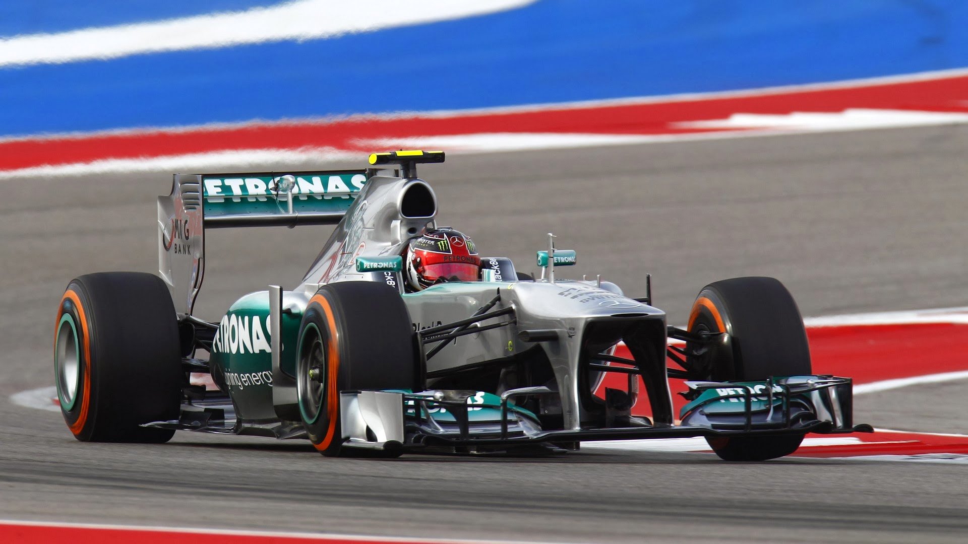 f1 mercedes amg petronas carreras automovilismo fórmula 1