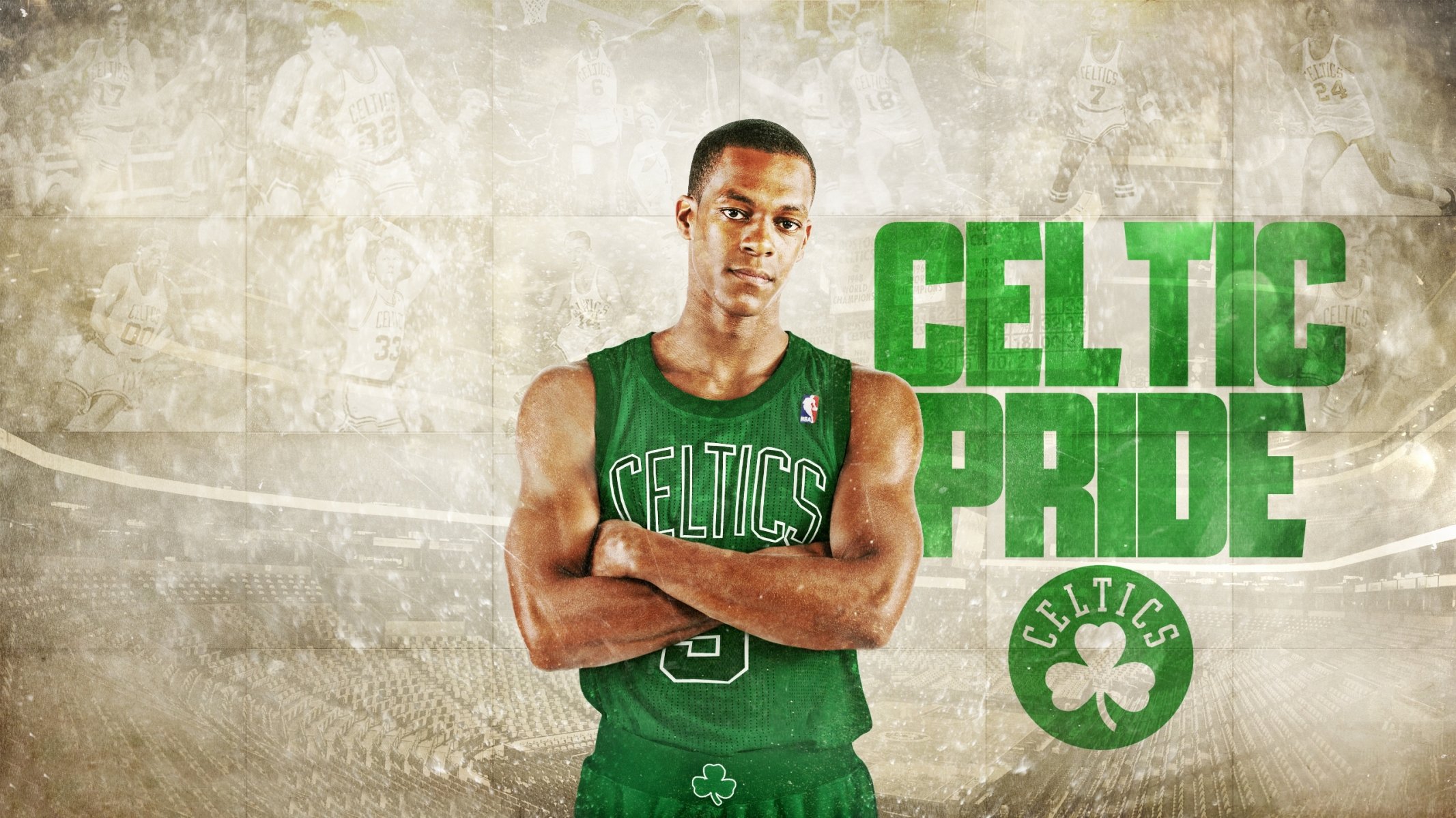 rajon rondo rajon rondo boston celtics nba basket