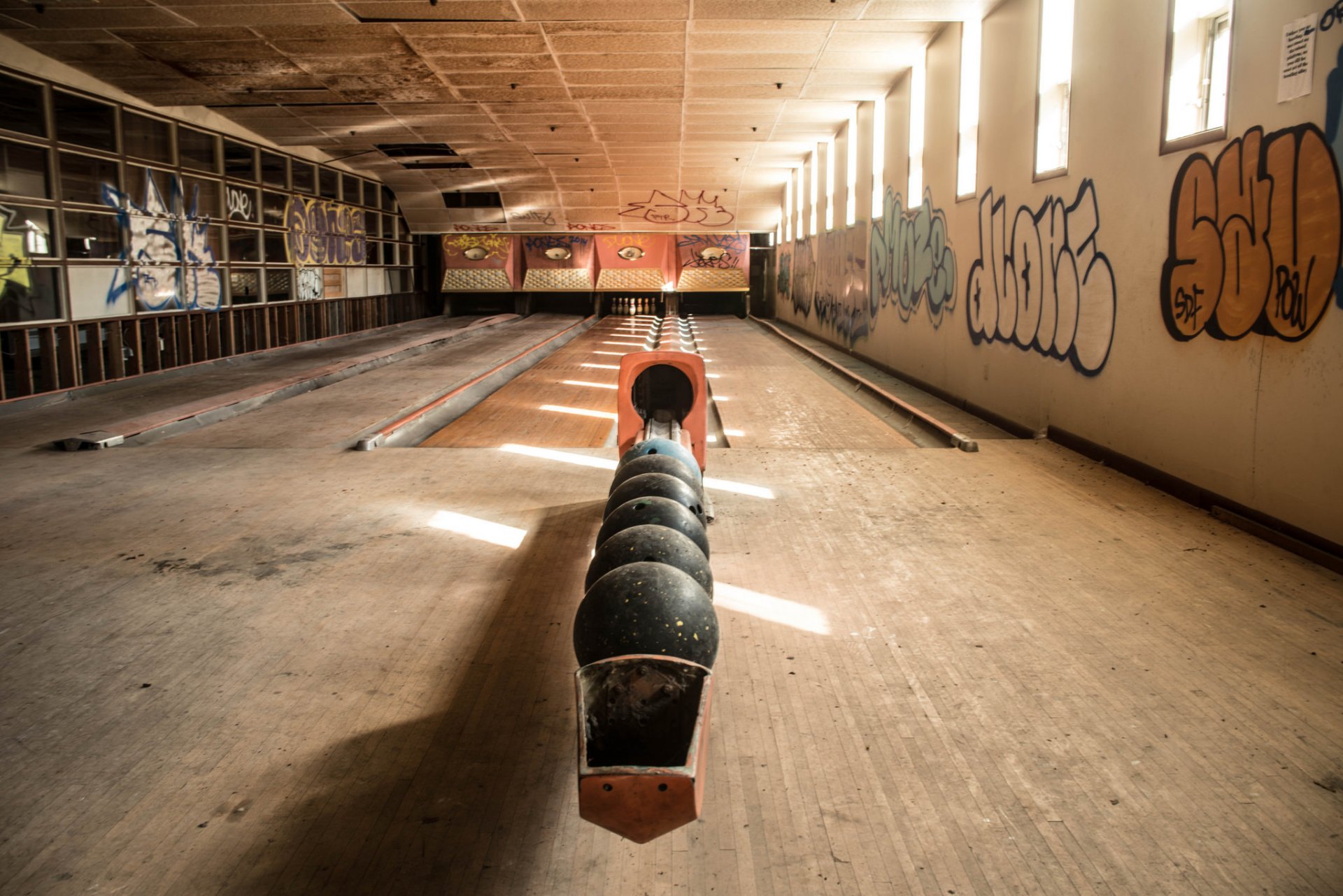 bowling sala sport