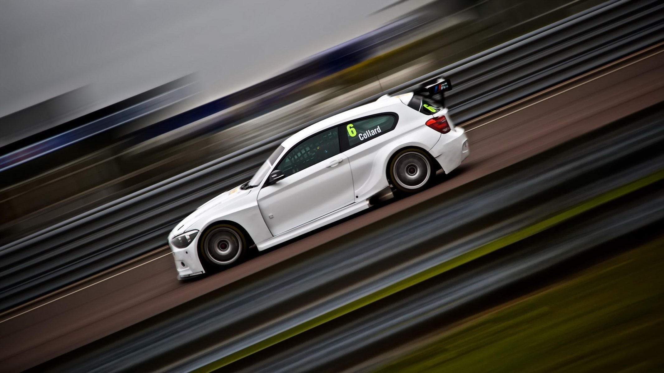 bmw 120 auto rennen sport