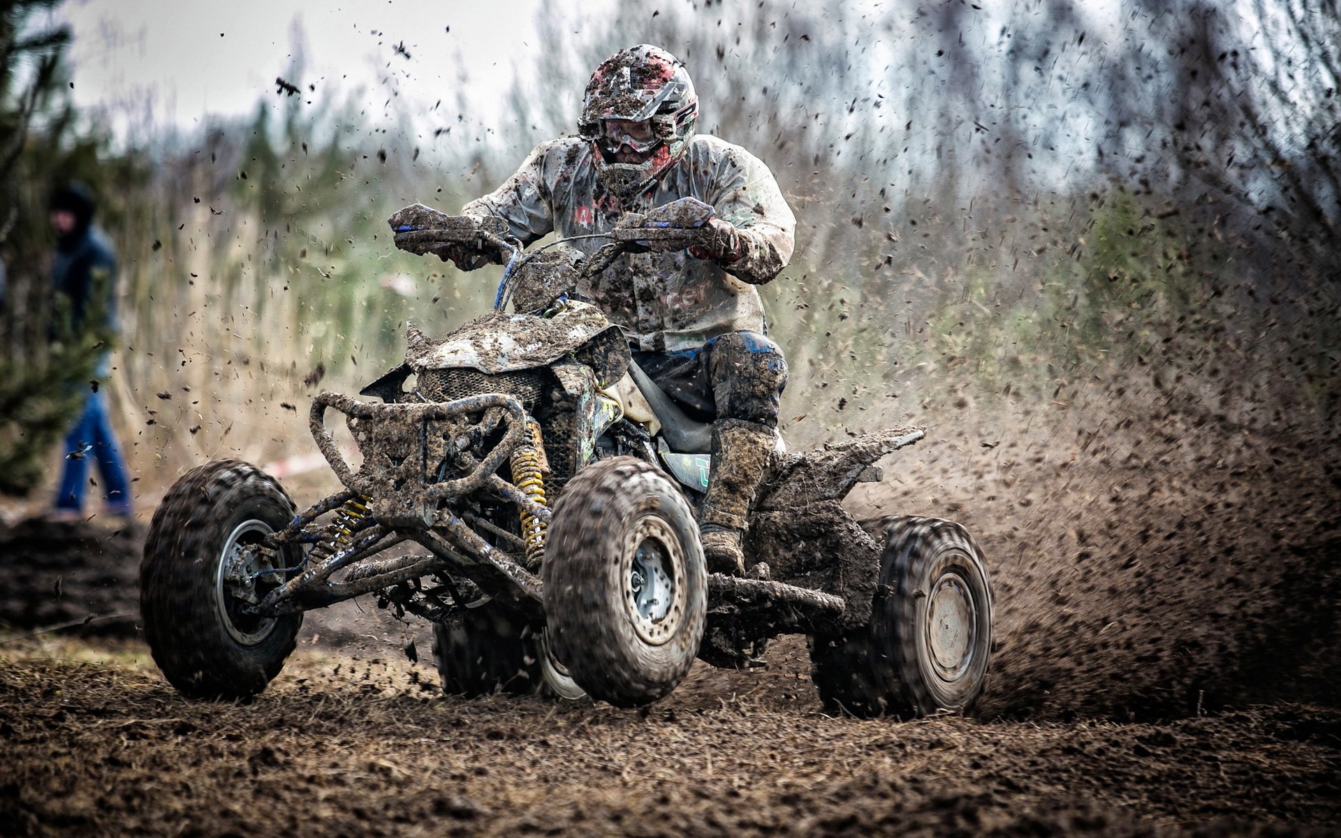 race dirt sport