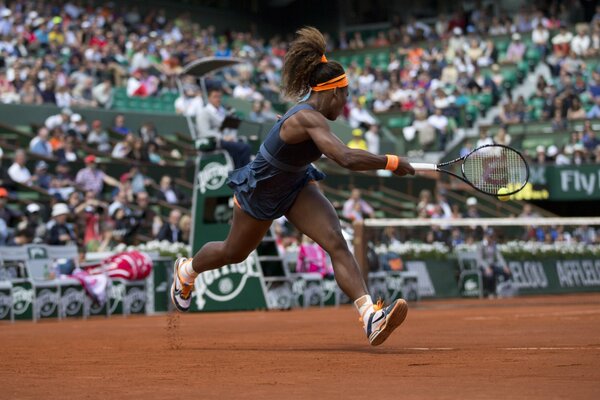 Championnat de tennis de Roland Garros