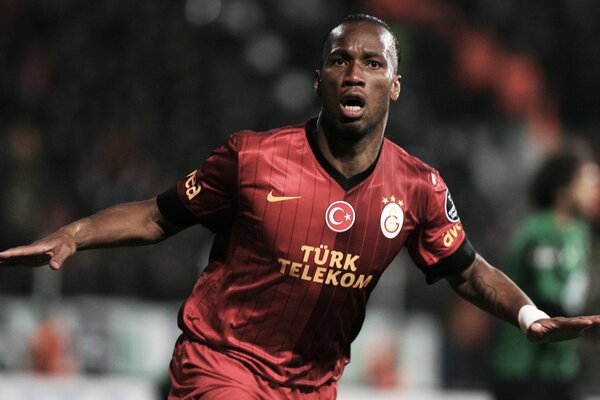 Photo dde drogba football