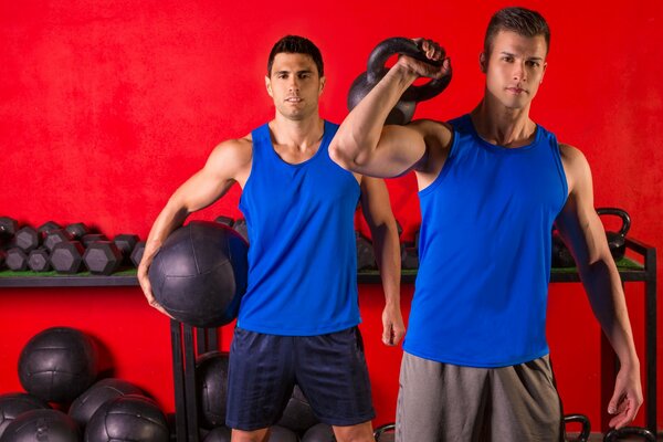 Strength exercises for guys photos