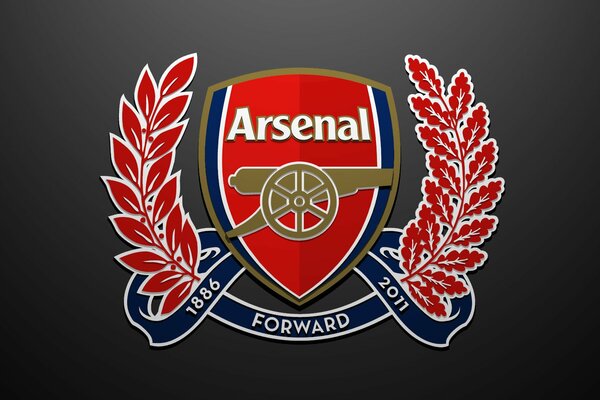 Arsenał football club logo