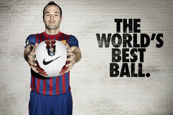 Najlepszy piłkarz świata