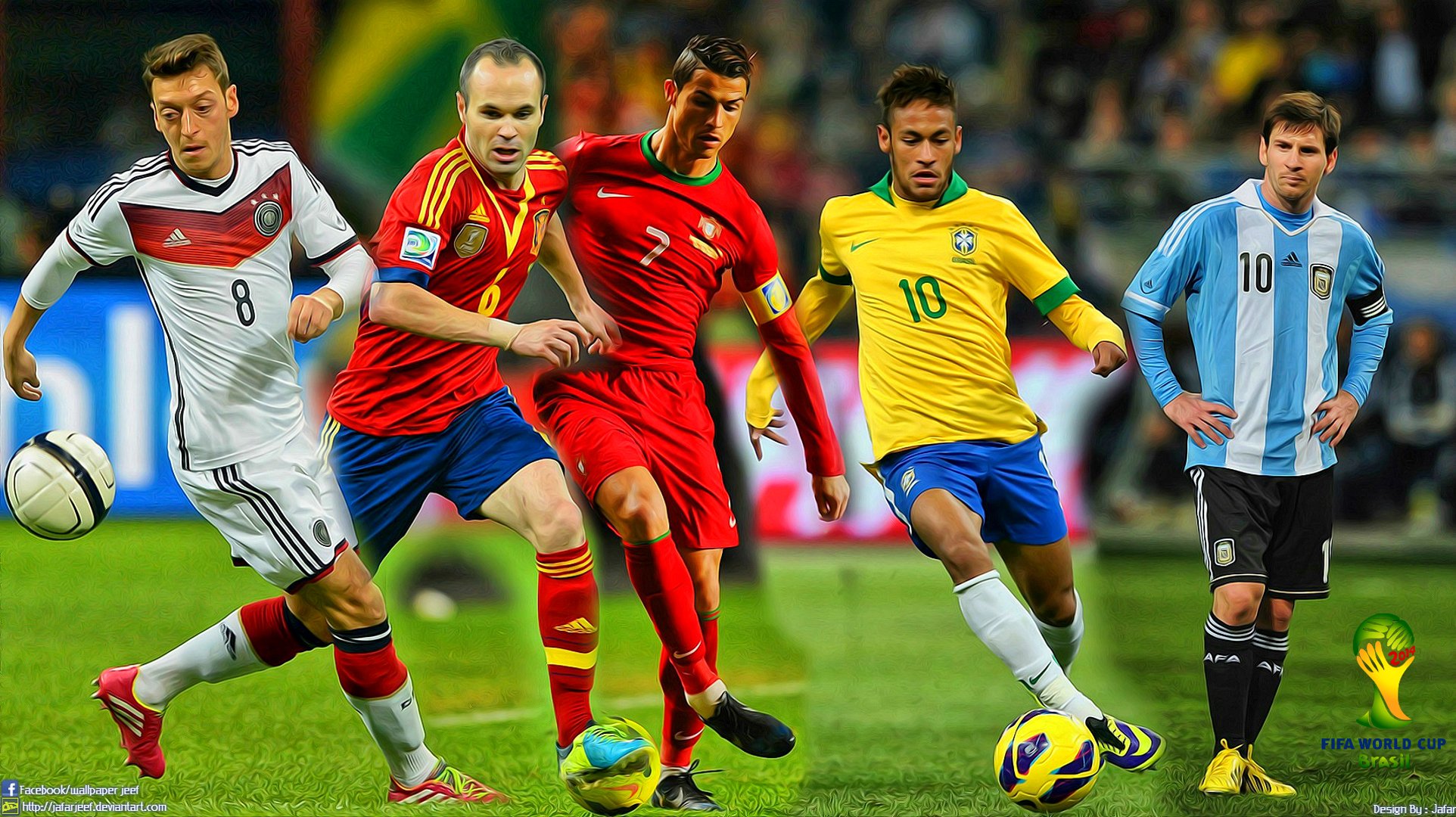 fußball-weltmeisterschaft brasilien 2014 fußball wm collage