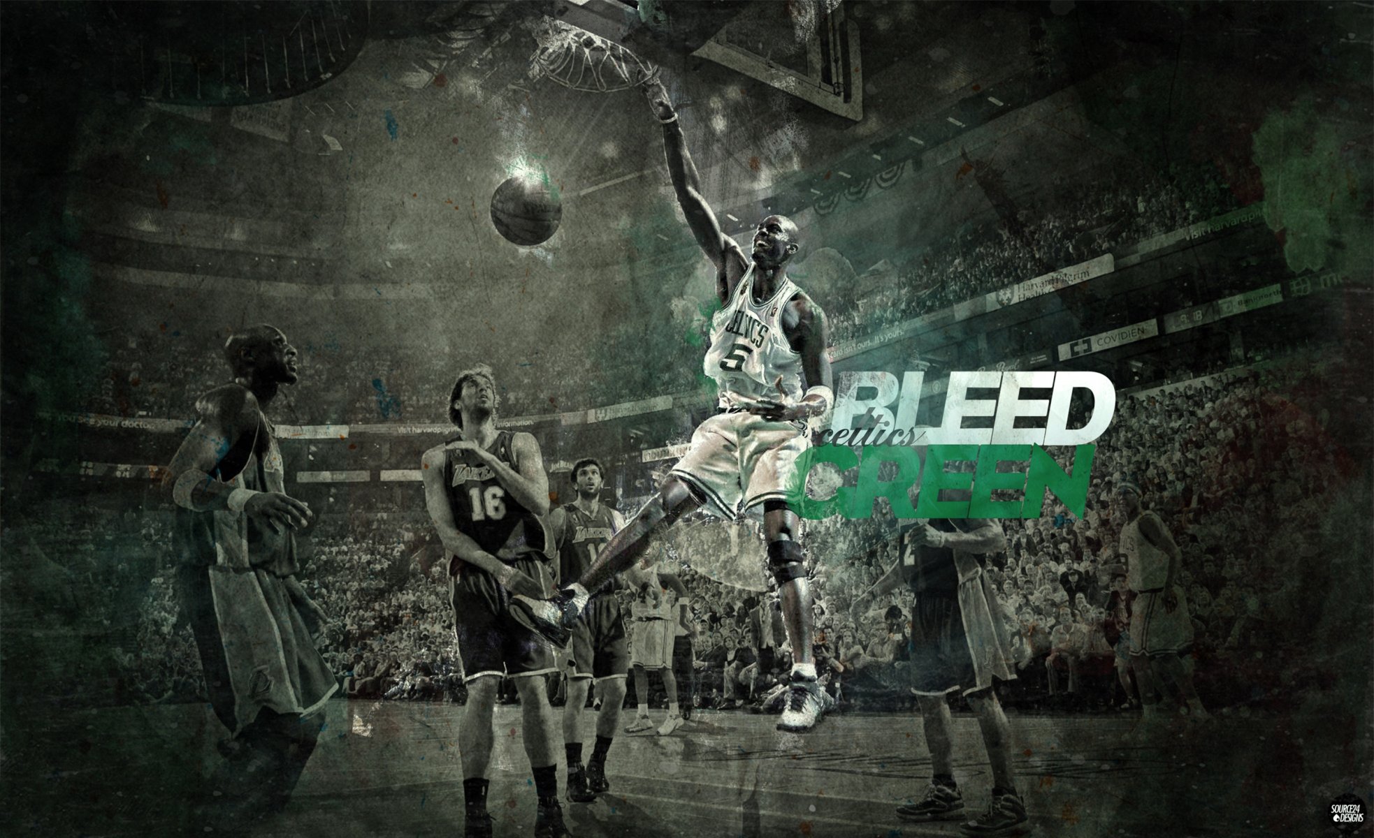 kevin garnett boston celtics basketball sports nba