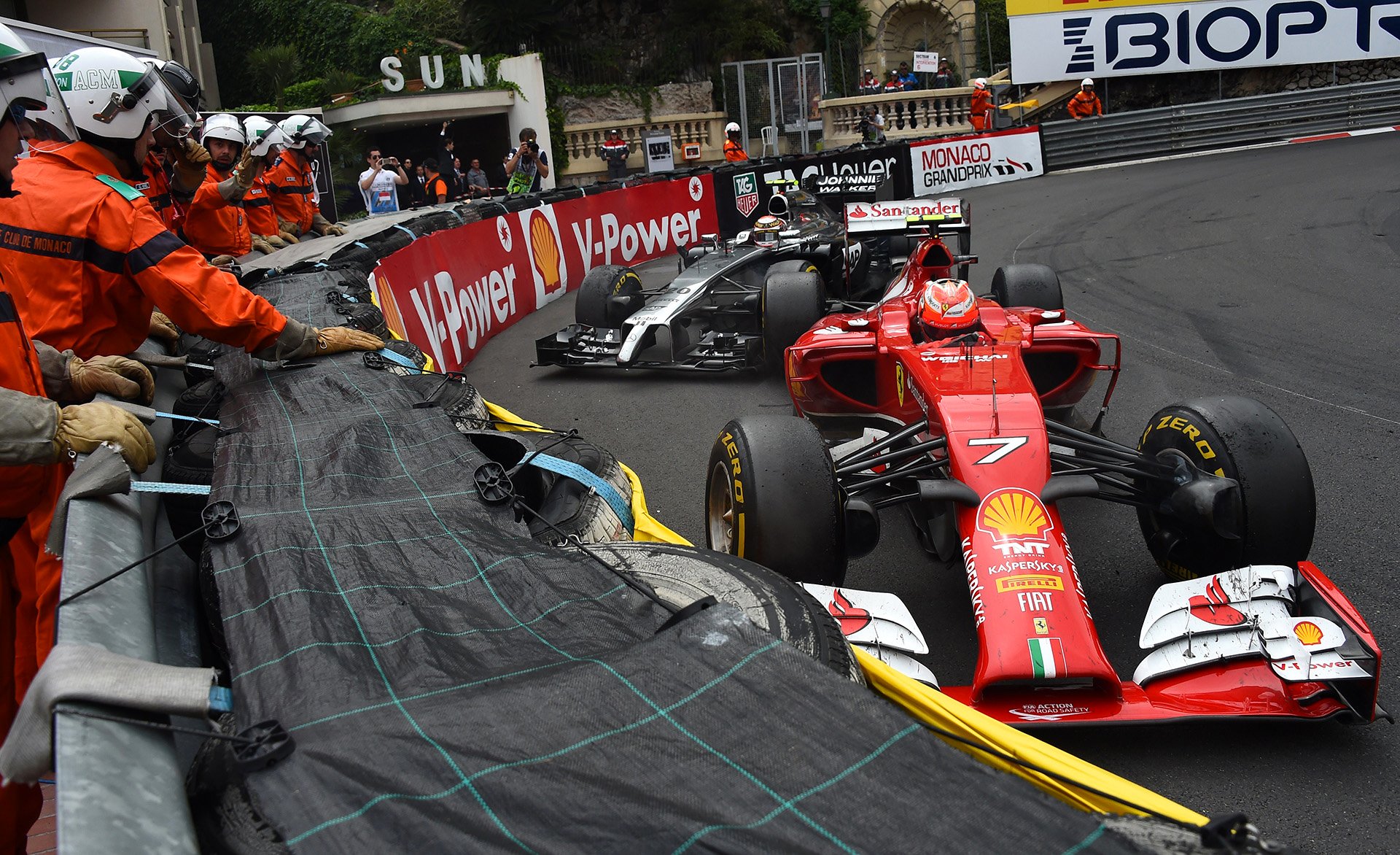 f1 ferrari carreras automovilismo fórmula 1 mónaco