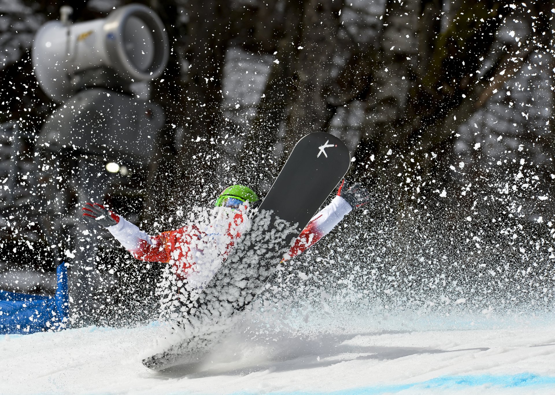 paralympic winter games sochi 2014 snowboarding