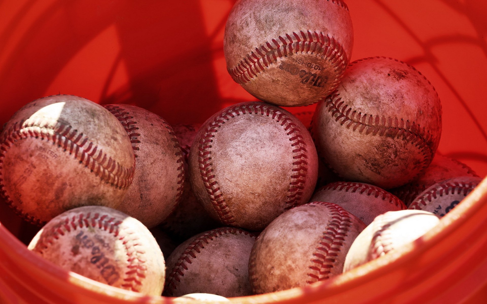 basebal balls sport