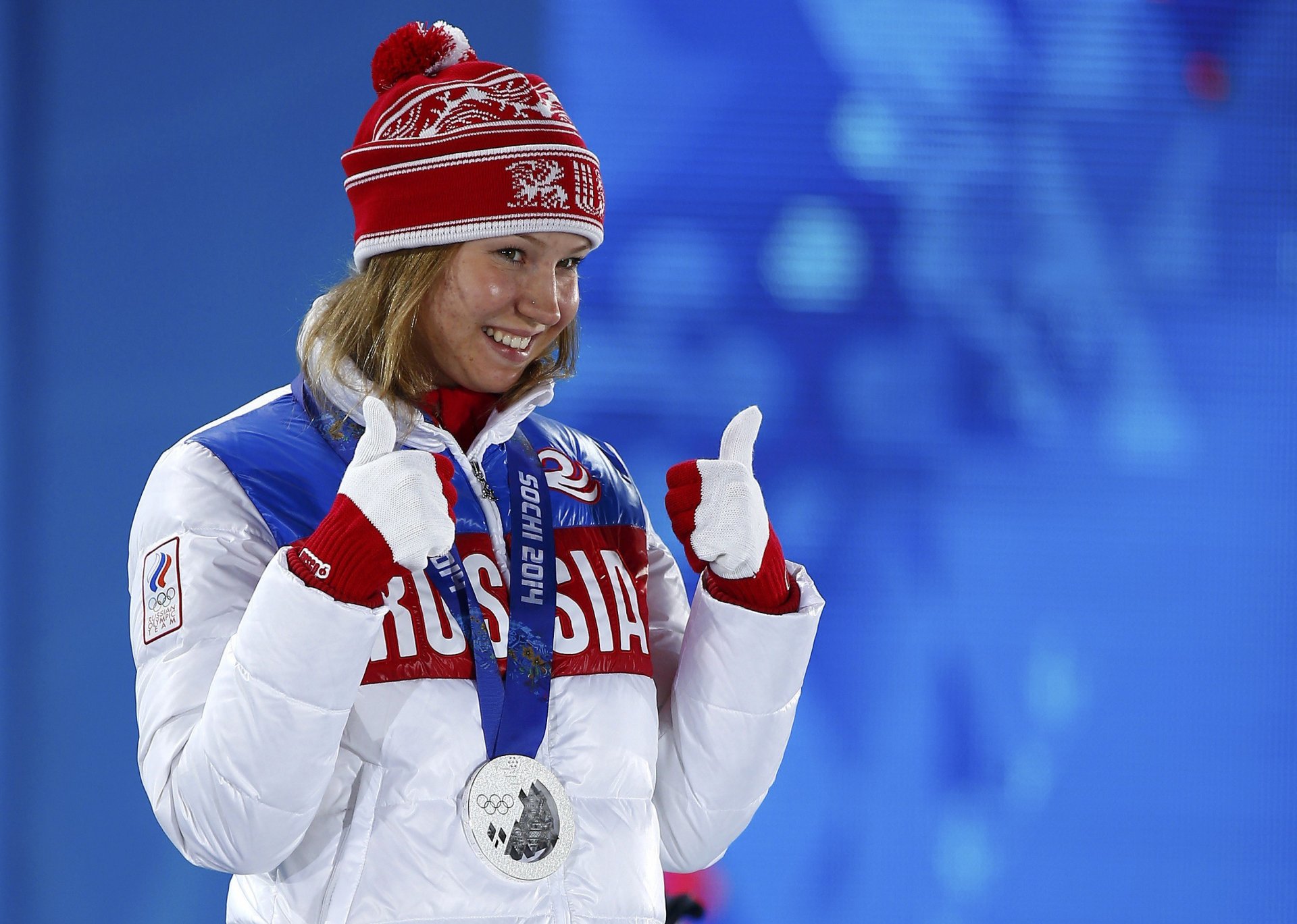 olga fatkulina pattinaggio di velocità sochi 2014 xxii olimpiadi invernali russia