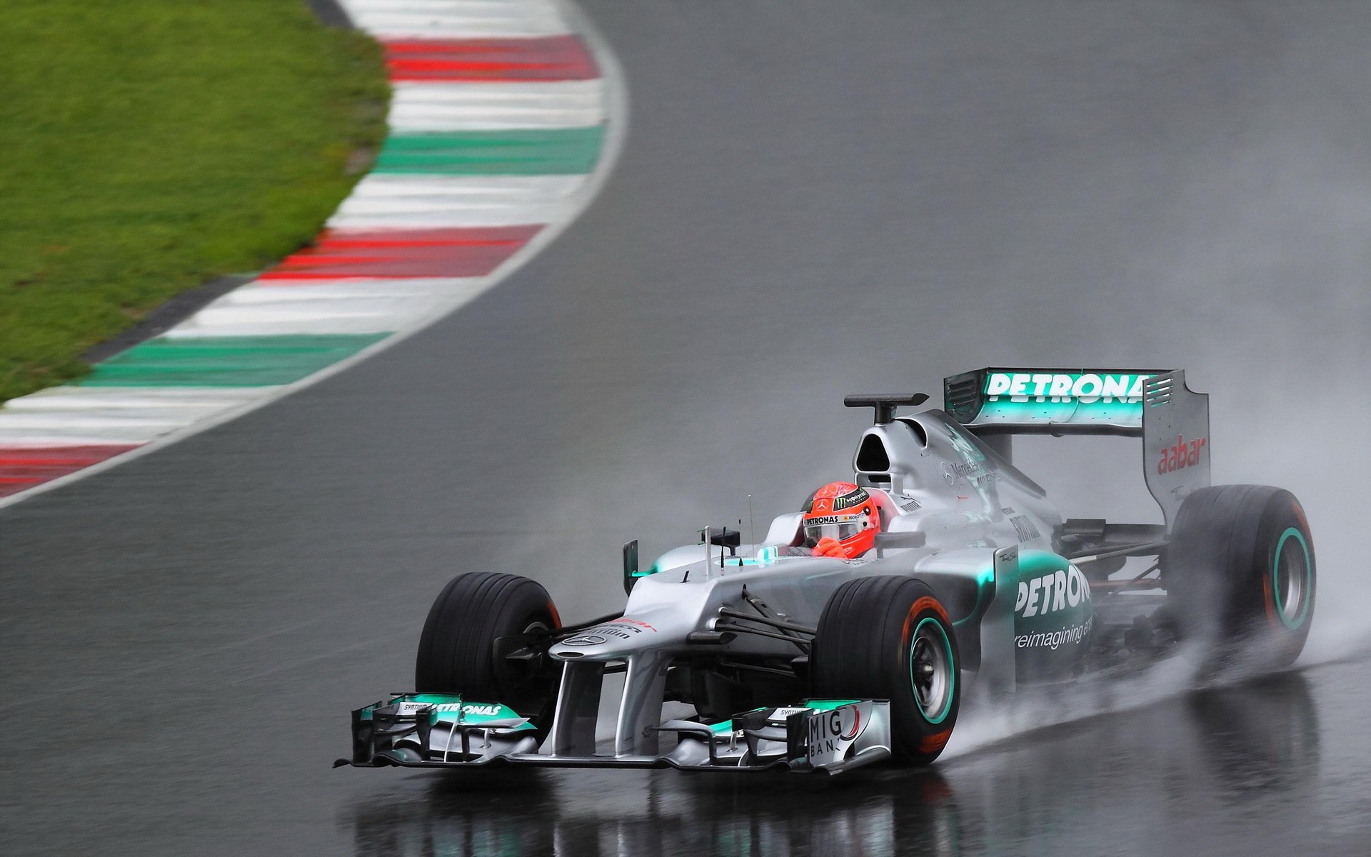 fórmula f1 mercedes-benz petronas coche deporte carrera