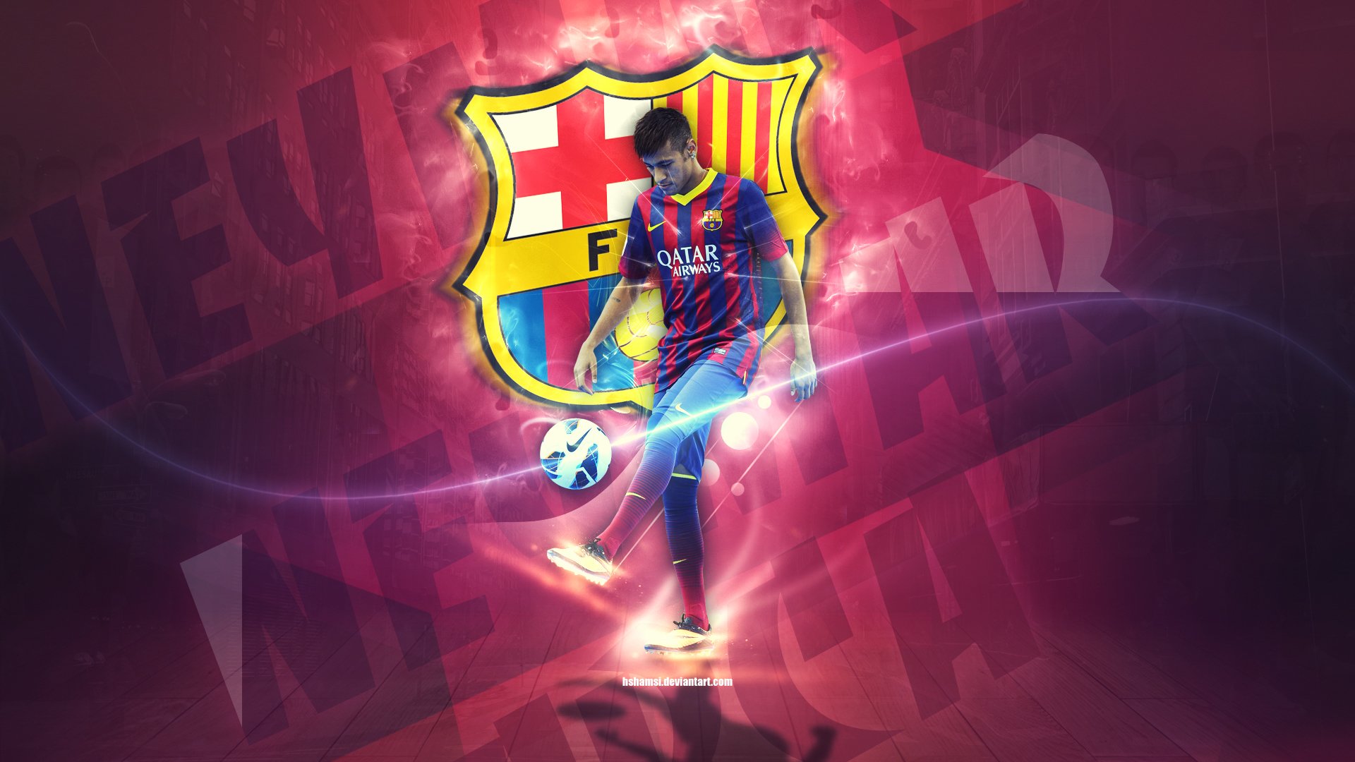 neymar barcelona brazilian star qatar