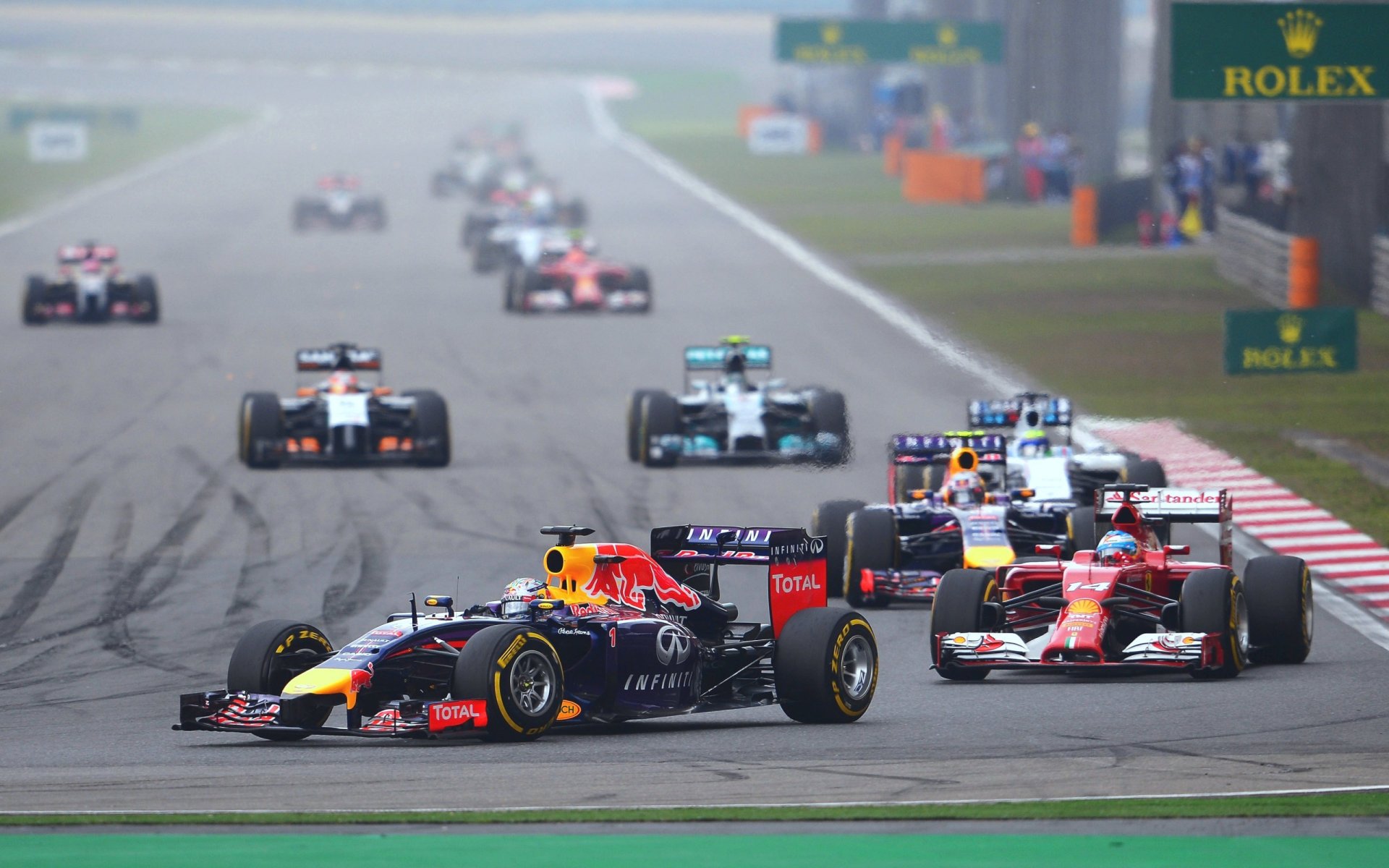 vettel f1 rb10 reb bull racing campione formula cina leader shanghai