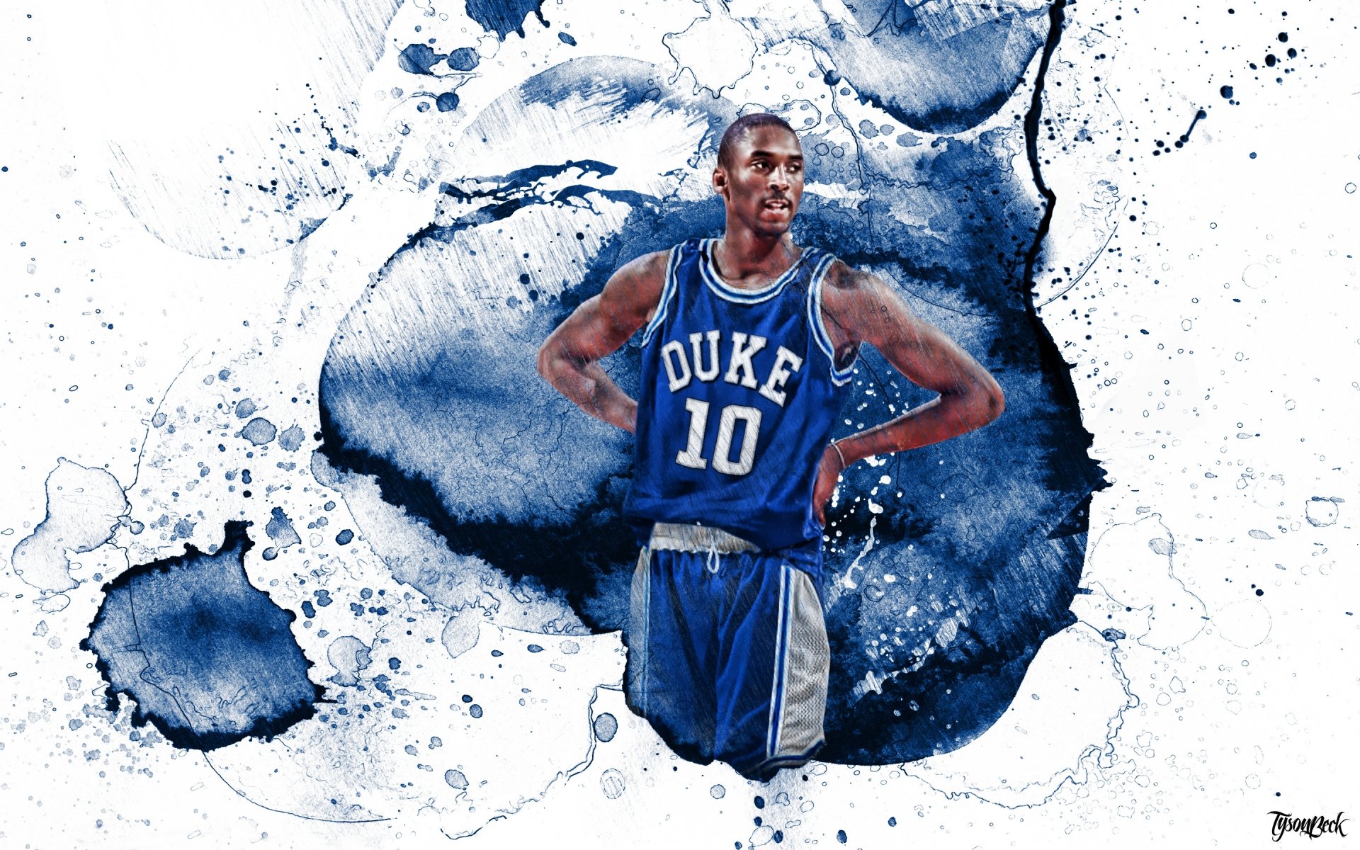 kobe bryant duke college basketball