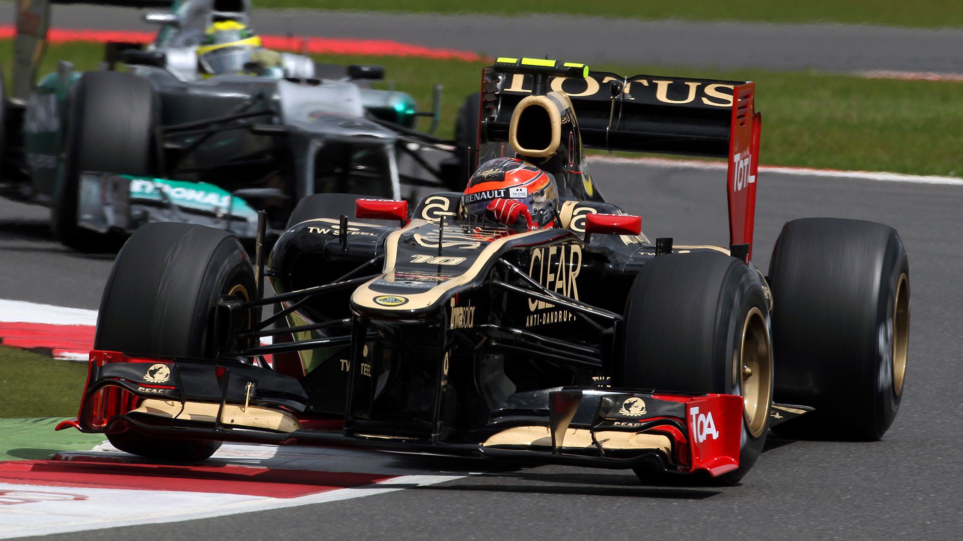 f1 lotus rennen motorsport formel 1