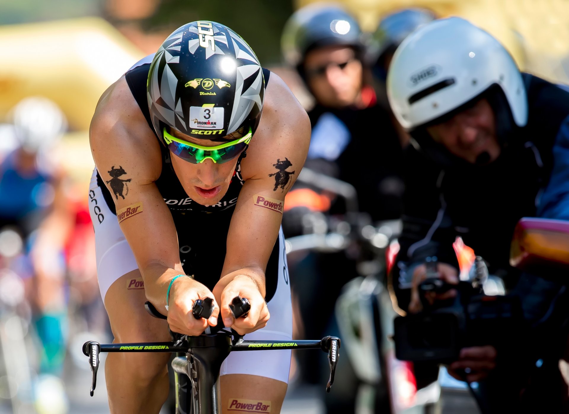 kolarstwo cyclocross sportowiec zmęczenie