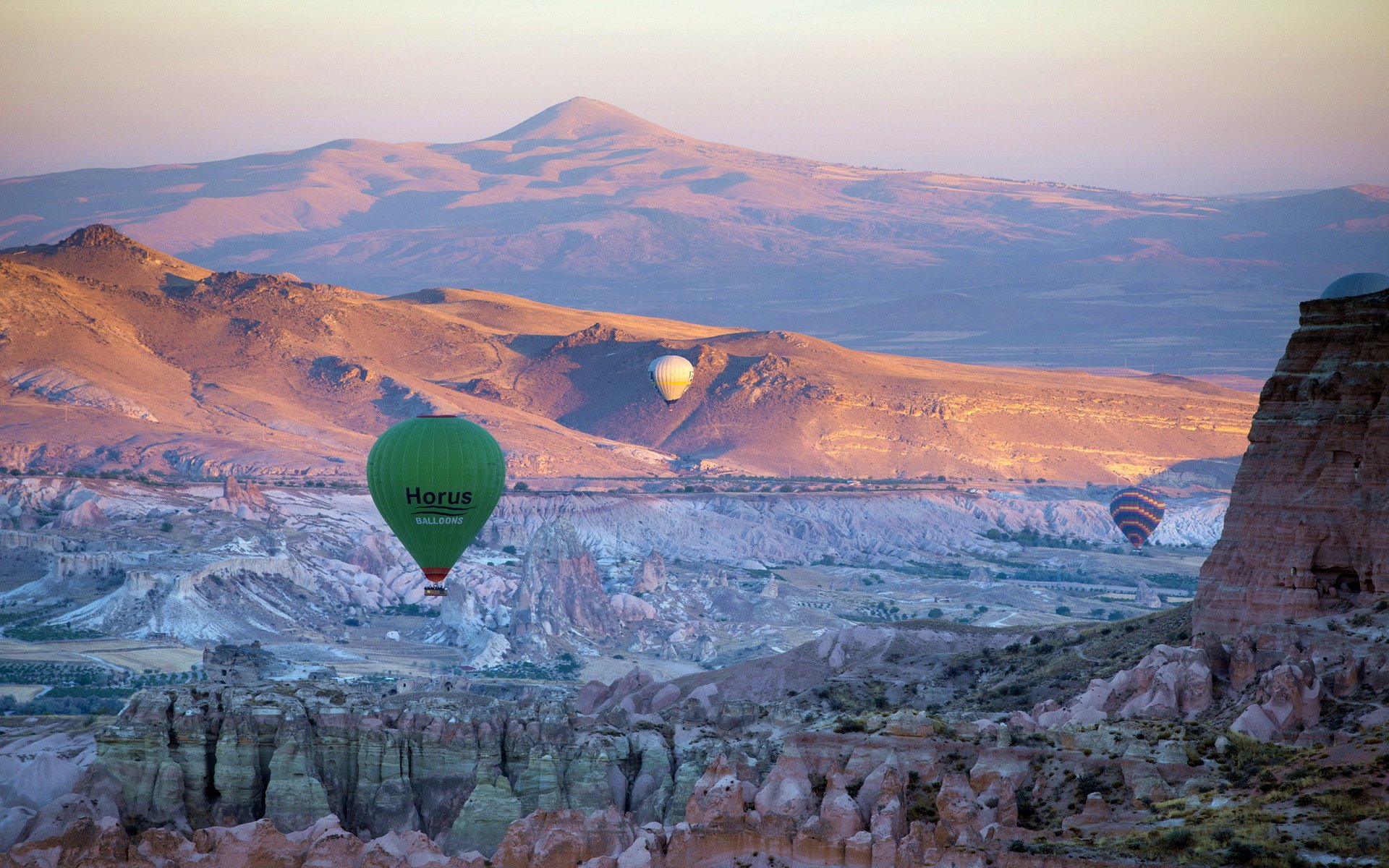 ballons cappadoce voyage sport