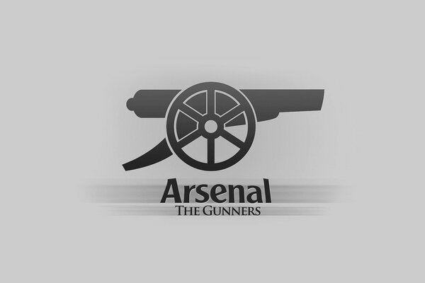 Arsenal football Club emblème