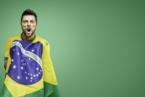 Copa mundial de fútbol en Brasil