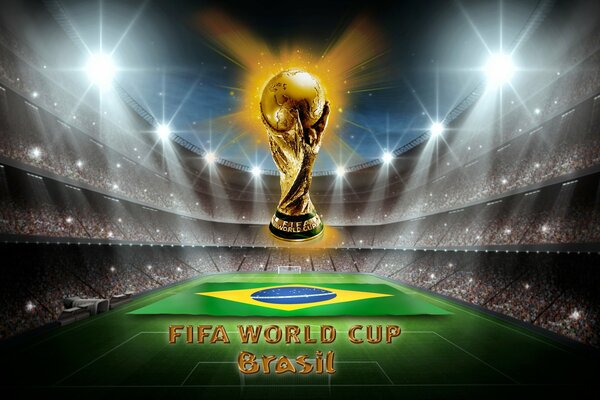 Coupe du monde de football 2014