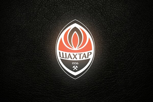 Logotipo del Club de fútbol Shakhtar