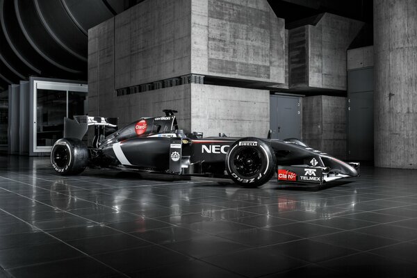 Sports car for Formula One