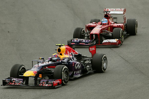 Motorsport Formula One racing