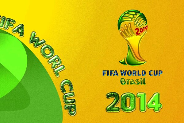 Fußball-Weltmeisterschaft in Brasilien in 2014