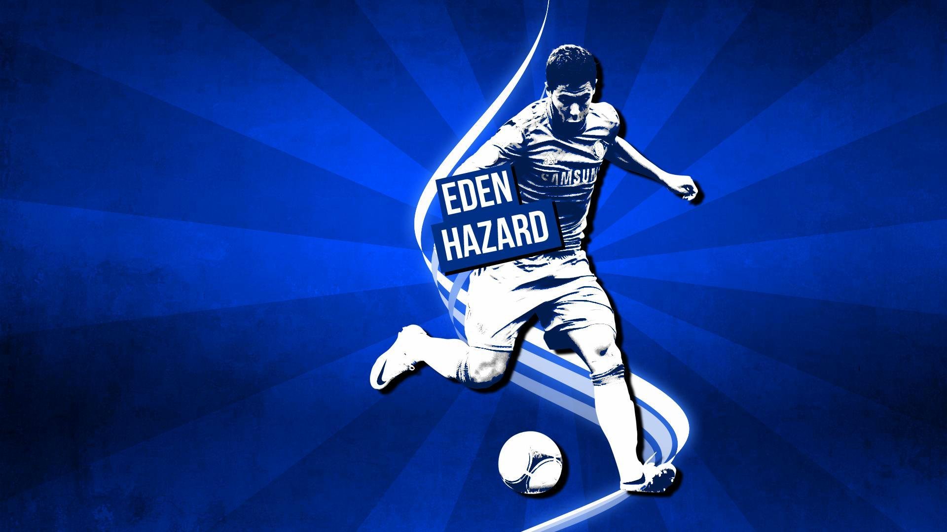 eden hazard chelsea blues chelsea fc