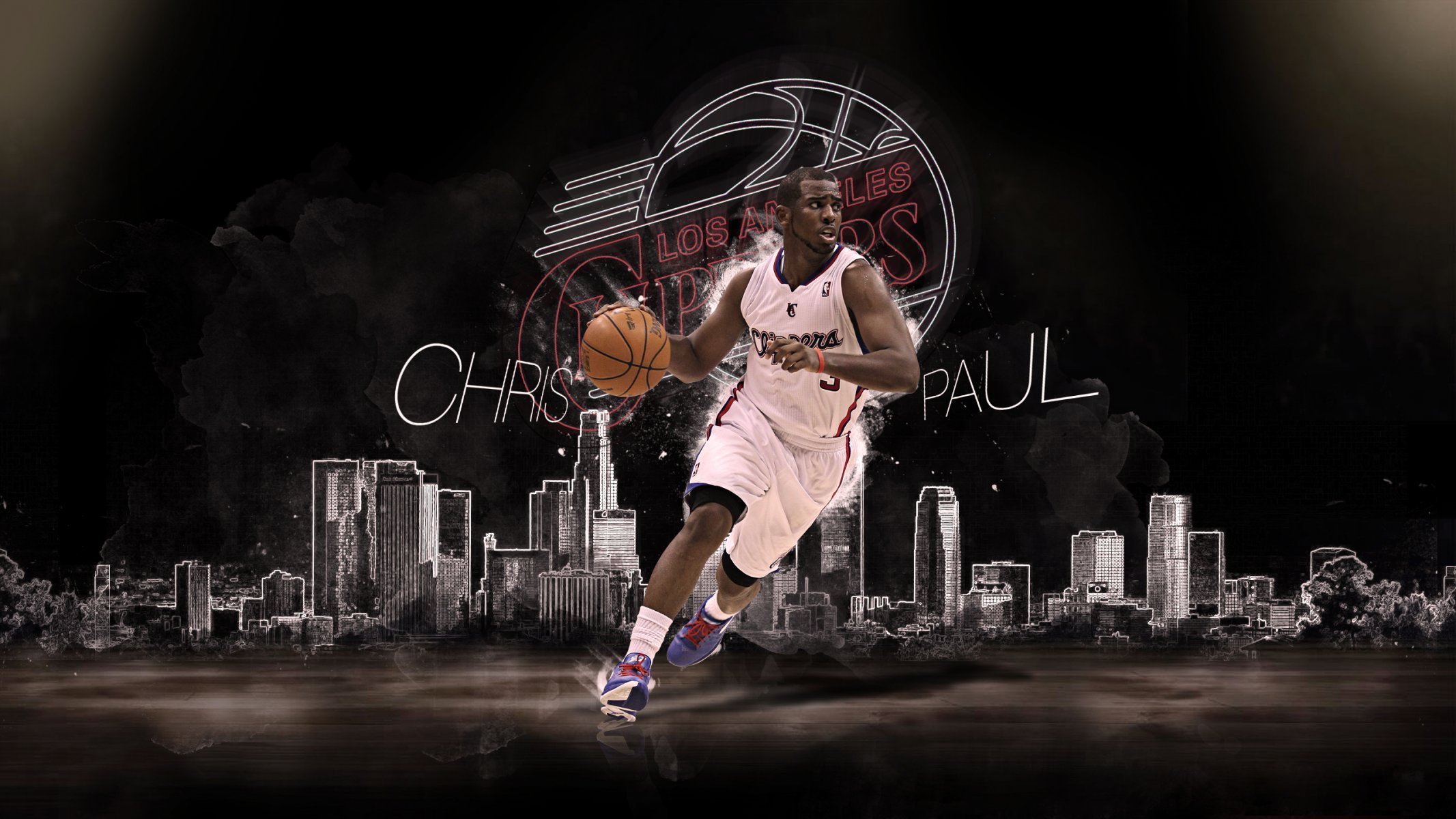 chris paul los angeles clippers los angeles clippers basket sport nba