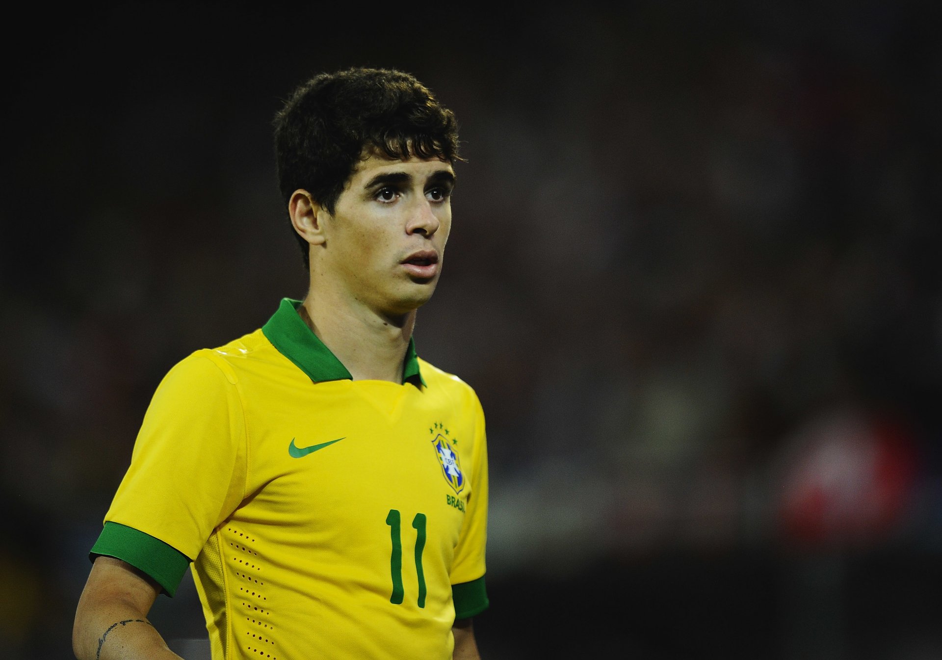 oscar brasile chelsea londra nike calcio nike