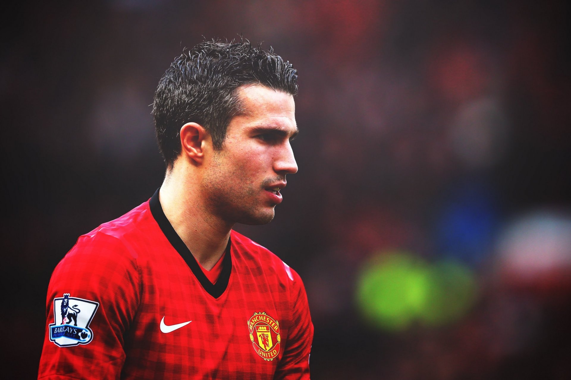 robin van persie robin percy uniforme club manchester united jugador futbolista gol mu fútbol países bajos rvp