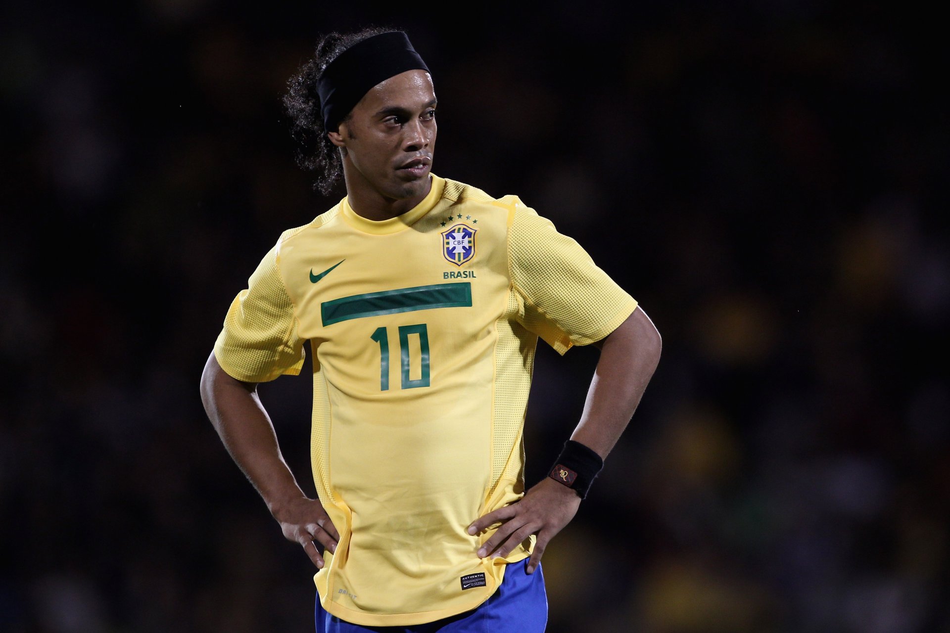 ronaldinho brasilien ronaldo de assis moreira