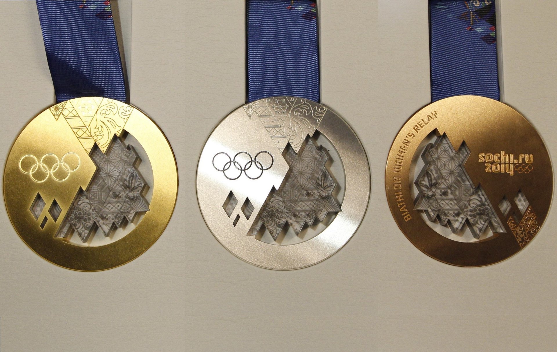 medalla medallas oro plata bronce juegos olímpicos sochi 2014 juegos olímpicos